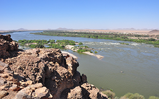 3. Nil&ndash;Katarakt, Sudan